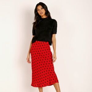 Cleobella Ali Fuzzy Sweater Black Size M Fall Layer Capsule